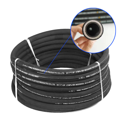 Fast facts about hydraulic hose