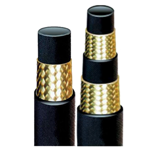 SAE 100R16 Compact Hydraulic Hose 