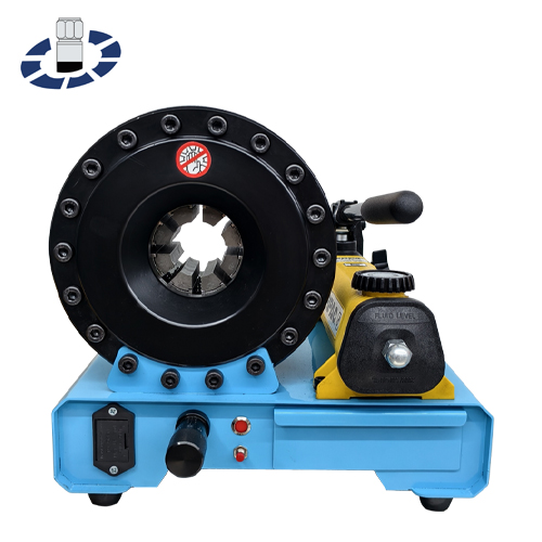 Why have to compare different hose crimping machines?