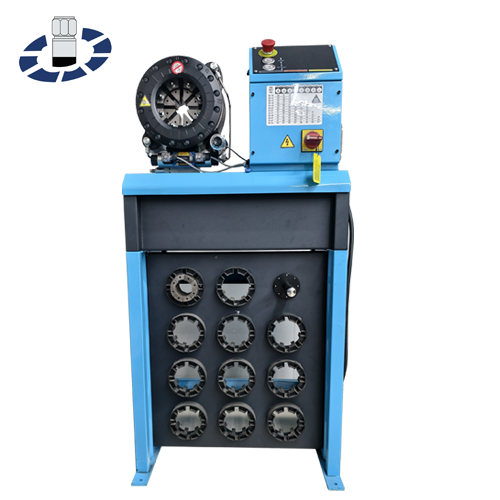 How to select a right crimping machine for hydraulic hose?