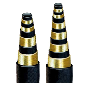 How to select suitable hydraulic hose reinforcement?