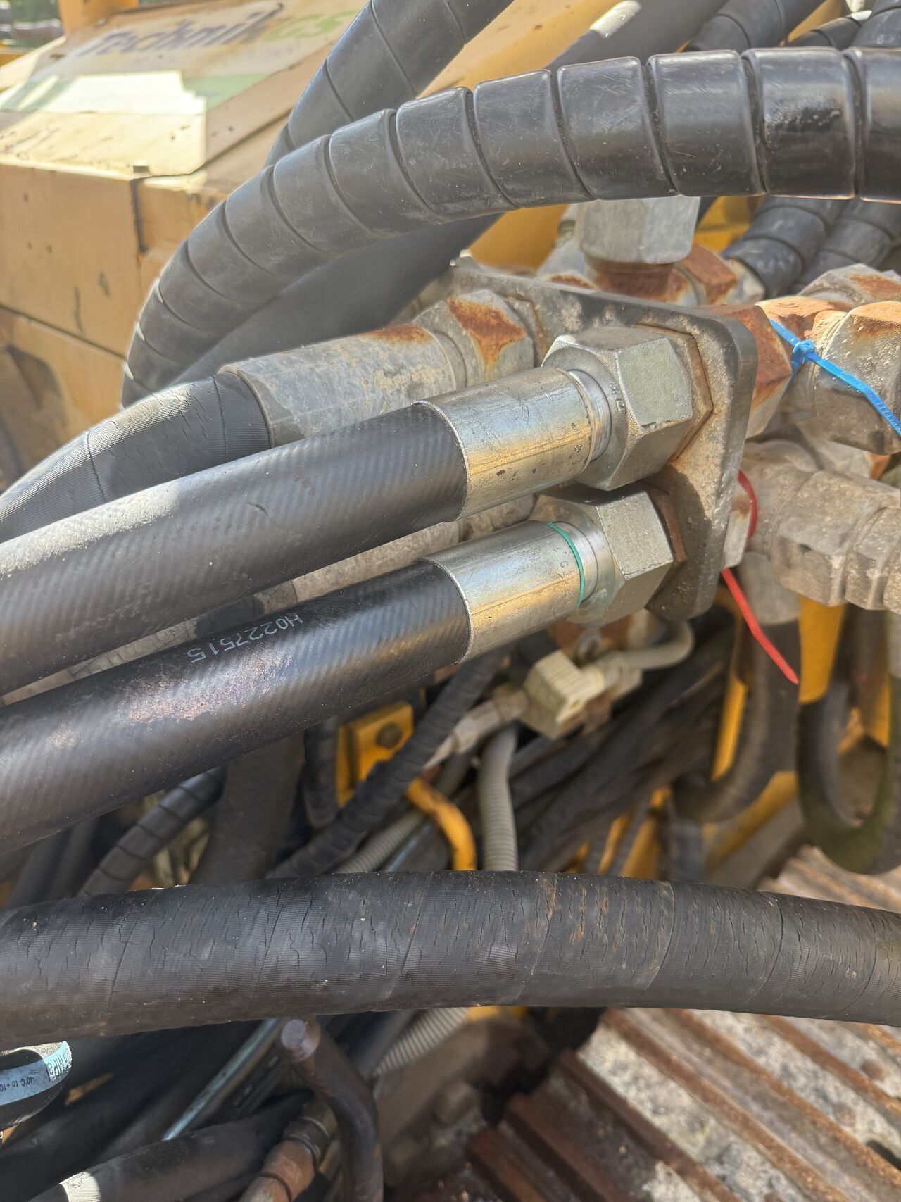 Improve the Accuracy and Durability of Crimping Hydraulic Hose Assemblies