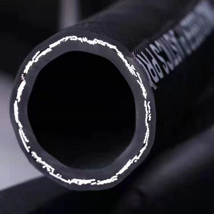 EN 853 1SN Hydraulic Hose: Reliable Solution for Medium Pressure Hydraulic Systems